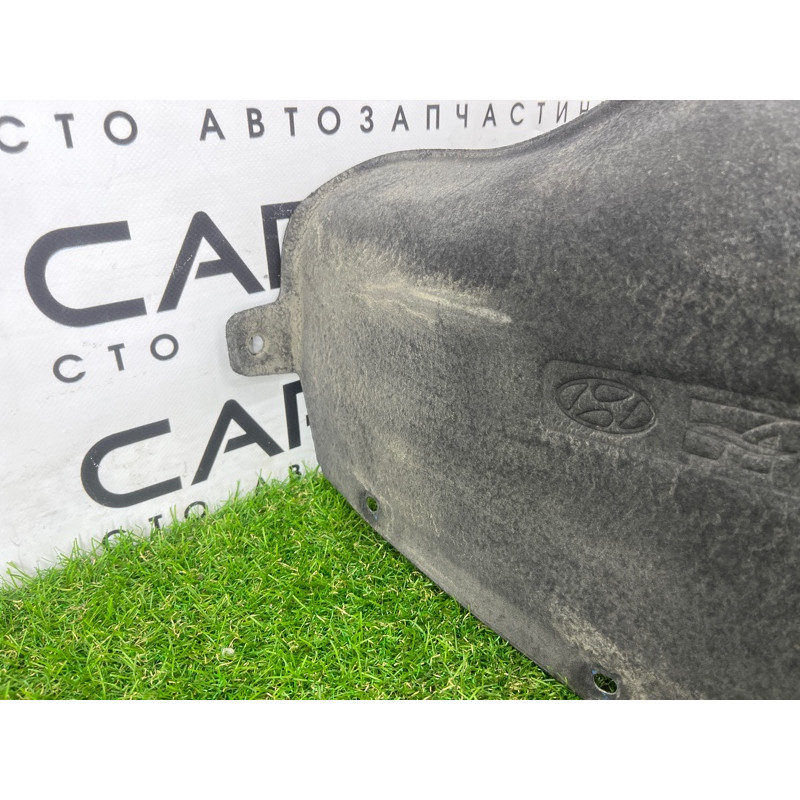 Підкрилок (кузов і елементи) Hyundai Santa Fe TM 2019 2.4GDI 86822S2000