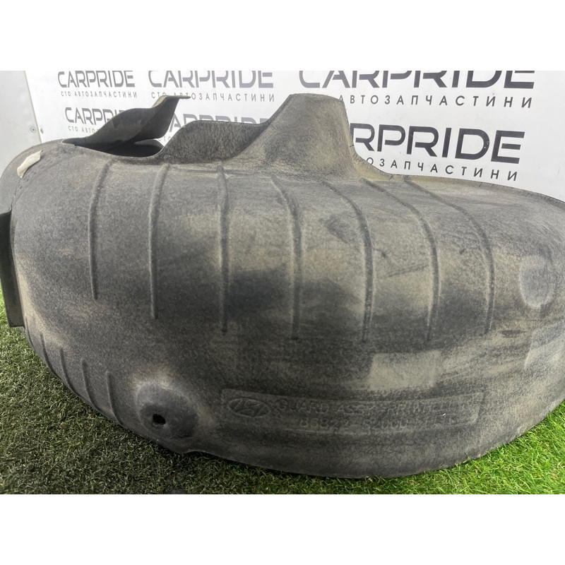 Підкрилок (кузов і елементи) Hyundai Santa Fe TM 2019 2.4GDI 86822S2000