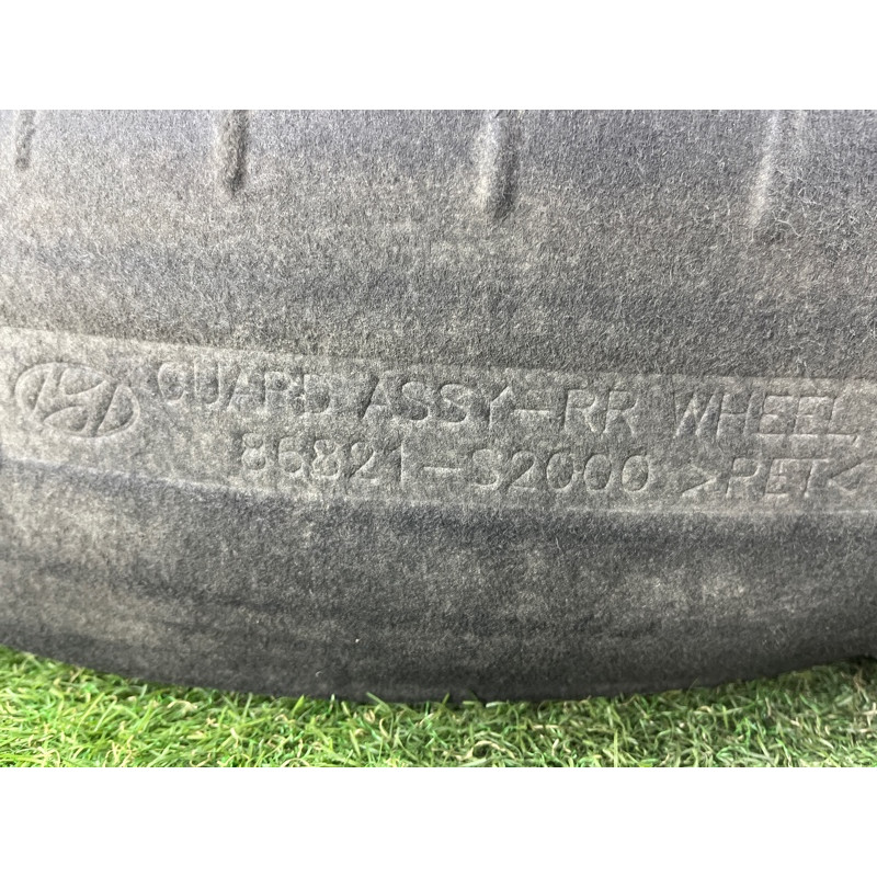 Підкрилок (кузов і елементи) Hyundai Santa Fe TM 2019 2.4GDI 86821S2000