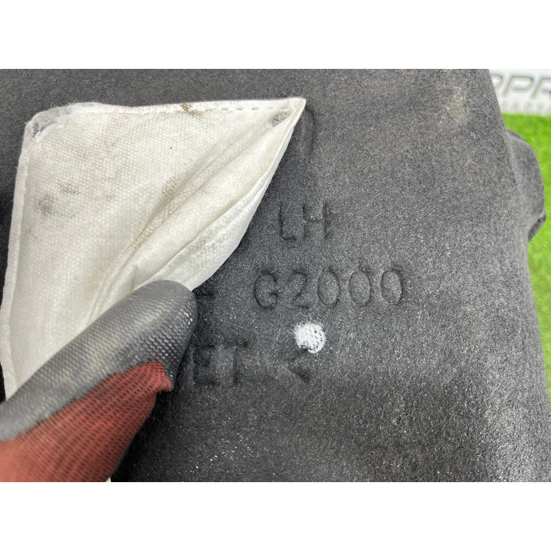 Подкрылок (кузов и элементы) Hyundai Ioniq AE 2021 1.6 Hybrid 86823G2500