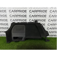 Обшивка багажника