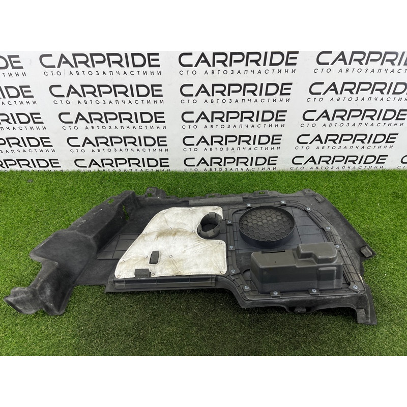 Обшивка багажника (салон) Hyundai Ioniq AE 2021 1.6 Hybrid 85730G2600T9Y