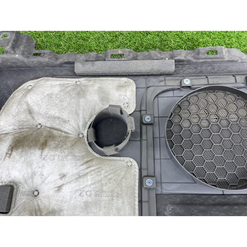 Обшивка багажника (салон) Hyundai Ioniq AE 2021 1.6 Hybrid 85730G2600T9Y