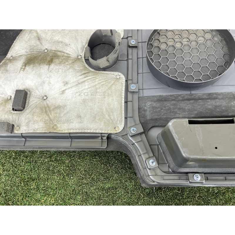 Обшивка багажника (салон) Hyundai Ioniq AE 2021 1.6 Hybrid 85730G2600T9Y