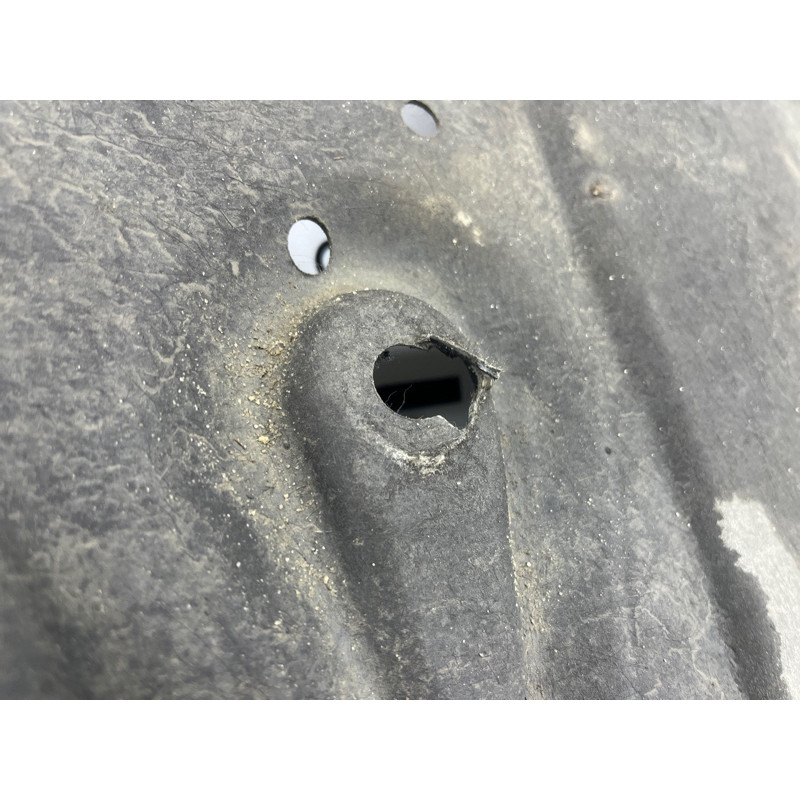 Защита днища (кузов и элементы) Hyundai Ioniq AE 2019 Electro 84135G7000