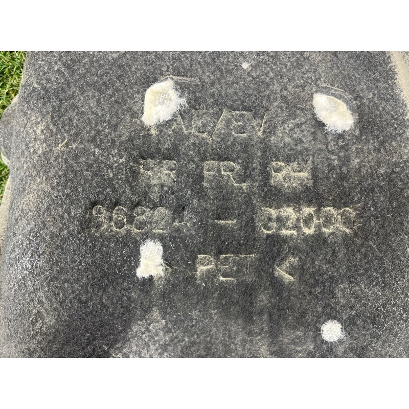 Подкрылок (кузов и элементы) Hyundai Ioniq AE 2019 Electro 86824G2500