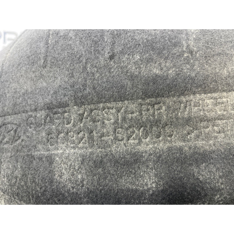 Підкрилок (кузов і елементи) Hyundai Santa Fe TM 2019 2.4GDI 86821S2000