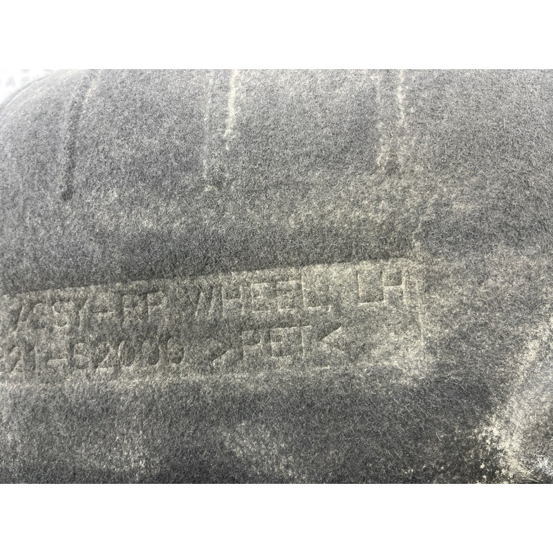 Підкрилок (кузов і елементи) Hyundai Santa Fe TM 2019 2.4GDI 86821S2000