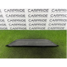 Накладка на бампер