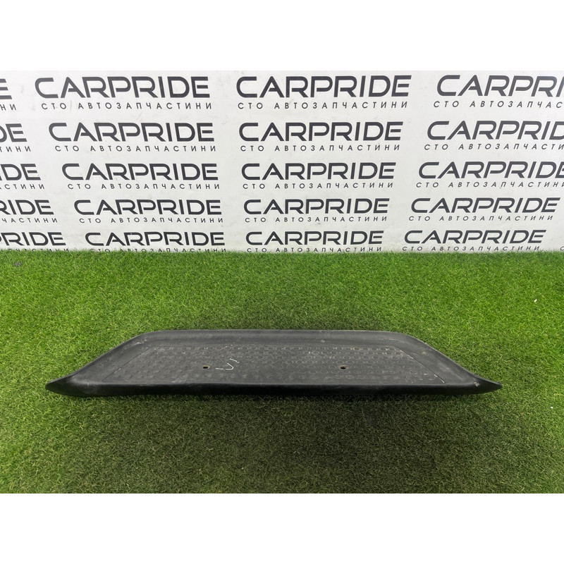 Накладка на бампер (кузов и элементы) Volkswagen Amarok 2H 2012 2.0 2H7807502B9B9