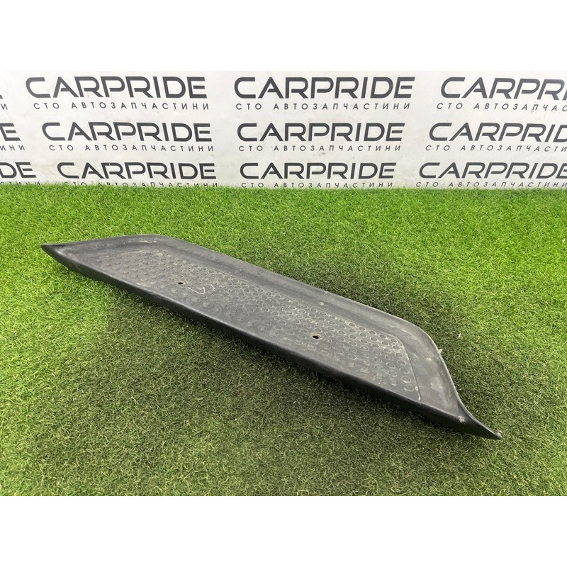 Накладка на бампер (кузов и элементы) Volkswagen Amarok 2H 2012 2.0 2H7807502B9B9