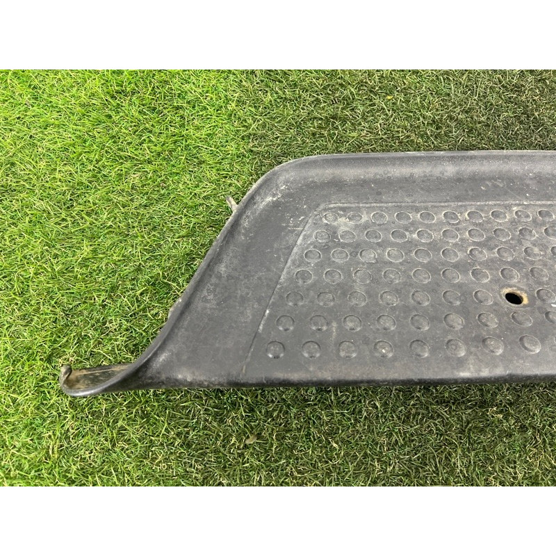 Накладка на бампер (кузов и элементы) Volkswagen Amarok 2H 2012 2.0 2H7807502B9B9