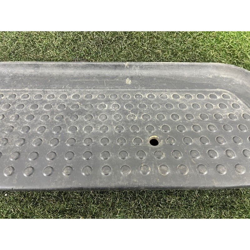 Накладка на бампер (кузов и элементы) Volkswagen Amarok 2H 2012 2.0 2H7807502B9B9