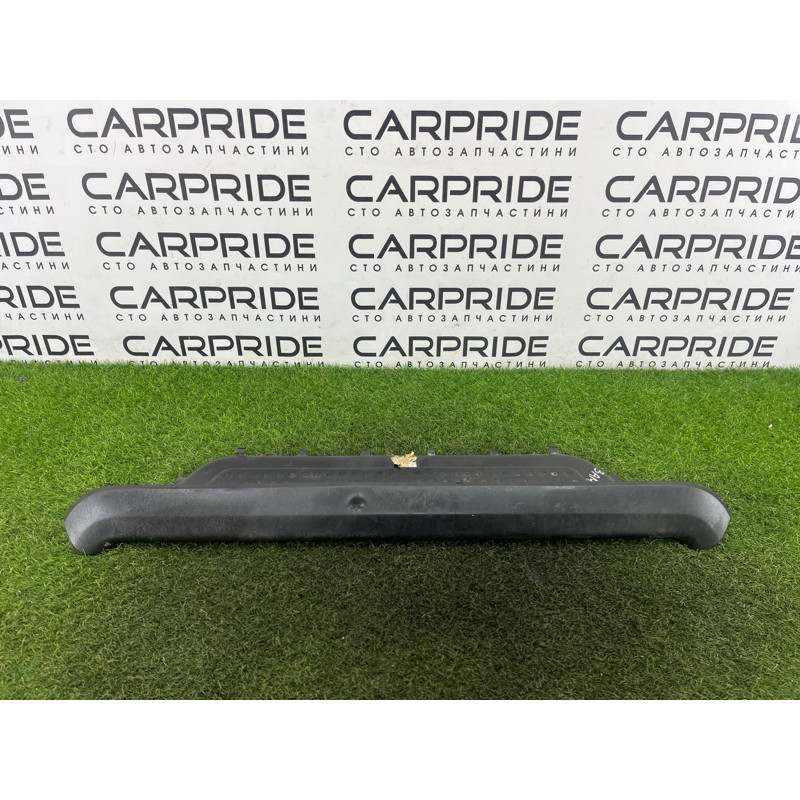 Накладка на бампер (кузов и элементы) Volkswagen Amarok 2H 2012 2.0 2H7807502B9B9