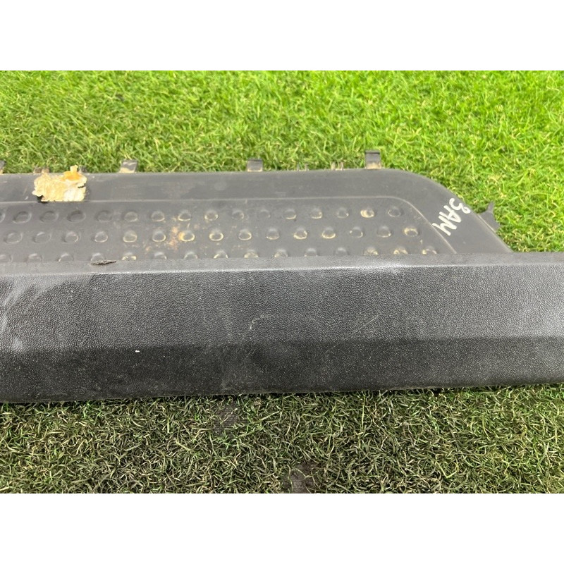 Накладка на бампер (кузов и элементы) Volkswagen Amarok 2H 2012 2.0 2H7807502B9B9