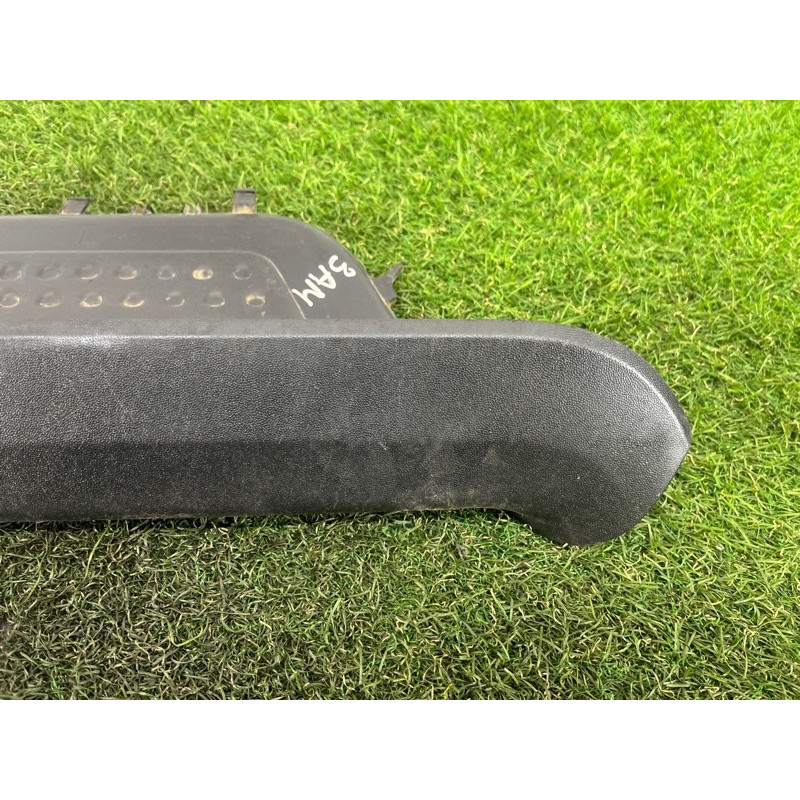 Накладка на бампер (кузов и элементы) Volkswagen Amarok 2H 2012 2.0 2H7807502B9B9