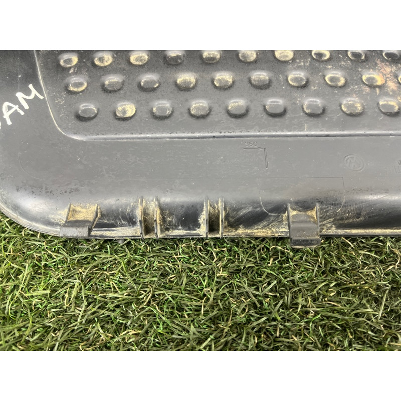 Накладка на бампер (кузов и элементы) Volkswagen Amarok 2H 2012 2.0 2H7807502B9B9