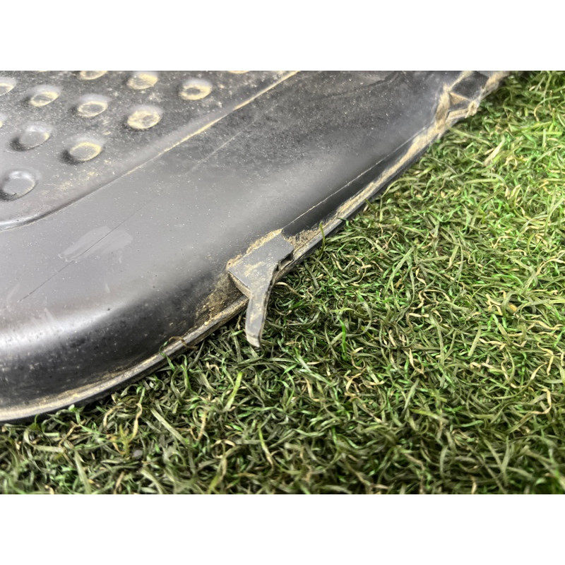 Накладка на бампер (кузов и элементы) Volkswagen Amarok 2H 2012 2.0 2H7807502B9B9