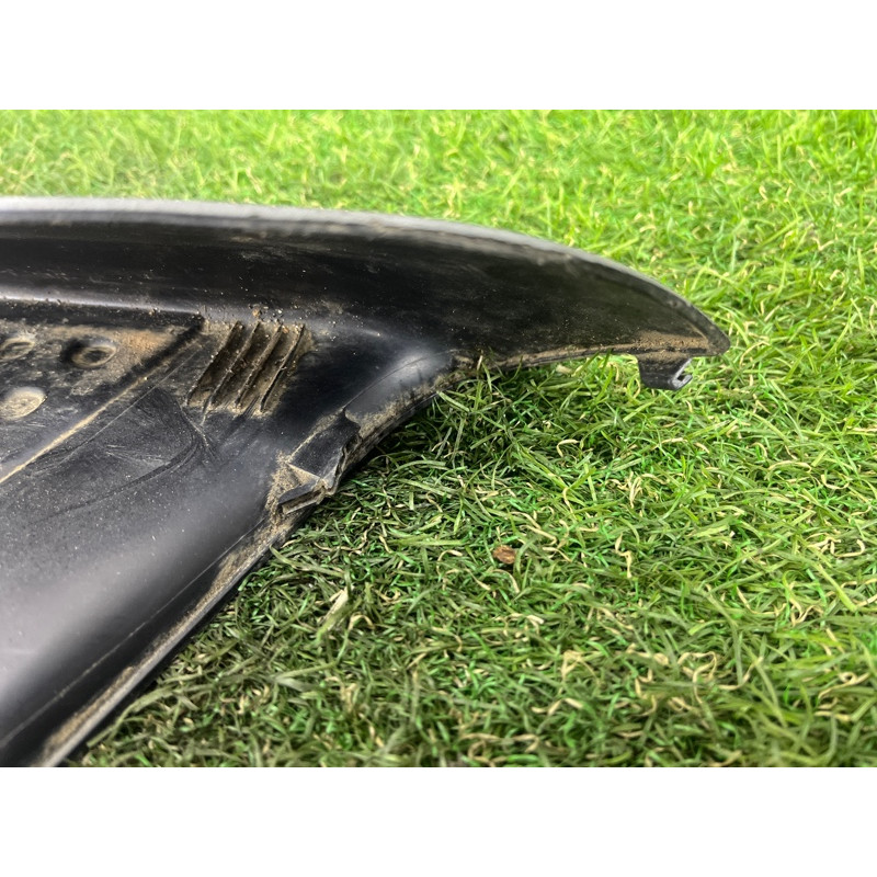 Накладка на бампер (кузов и элементы) Volkswagen Amarok 2H 2012 2.0 2H7807502B9B9