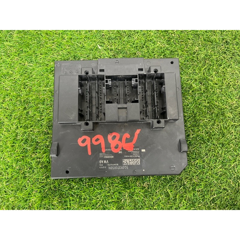 Модуль BCM (электрика / блок управления) AUDI A3 8V 2018 2.0 CZRA 5Q0937085BN