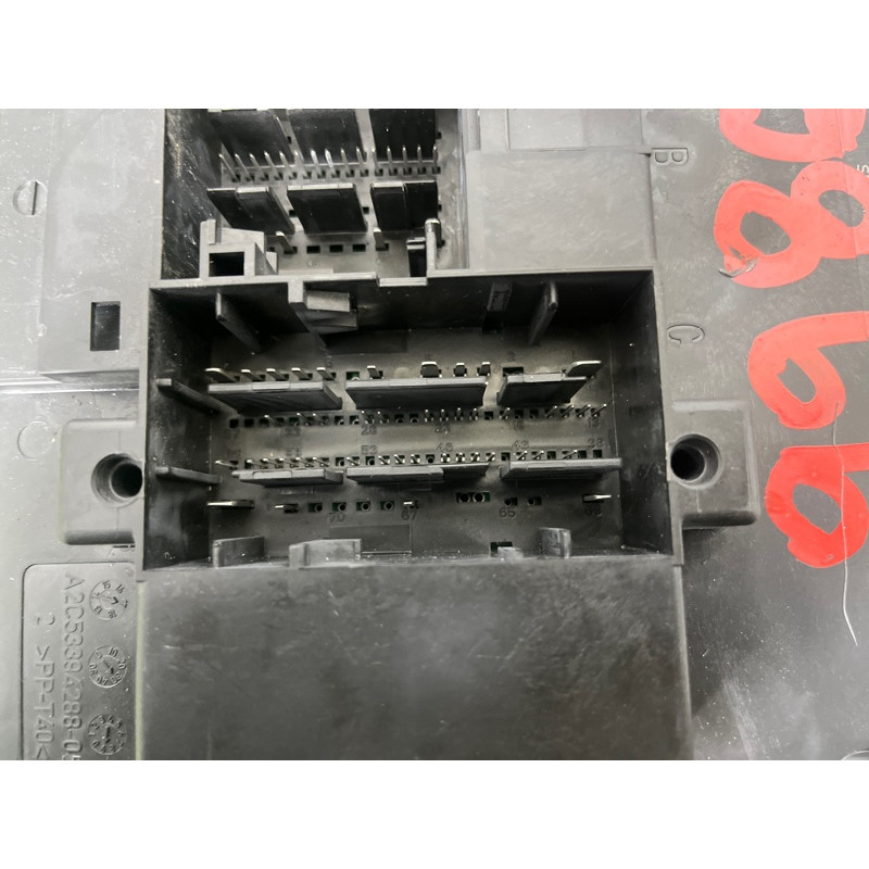 Модуль BCM (электрика / блок управления) AUDI A3 8V 2018 2.0 CZRA 5Q0937085BN