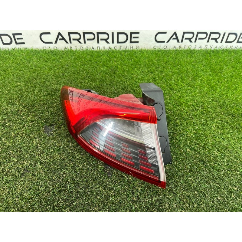 Задний фонарь (оптика) Hyundai Ioniq AE 2019 Electro 92401G7050