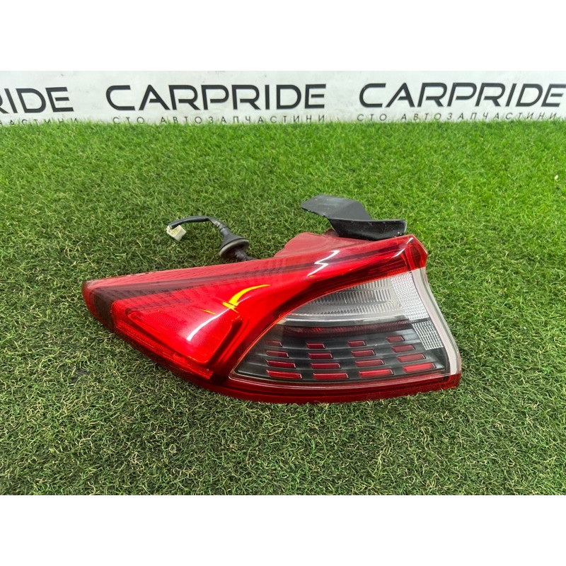 Задний фонарь (оптика) Hyundai Ioniq AE 2019 Electro 92401G7050