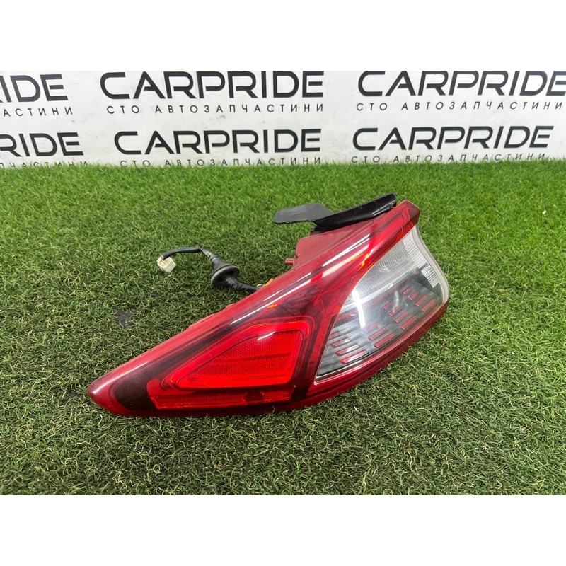 Задний фонарь (оптика) Hyundai Ioniq AE 2019 Electro 92401G7050