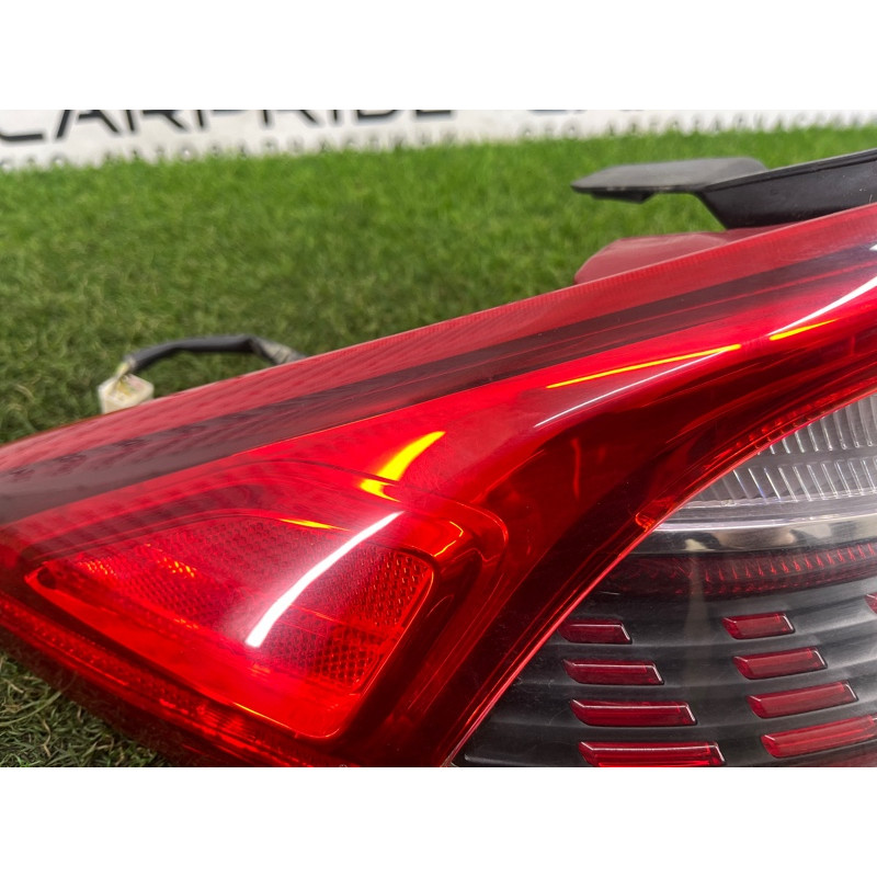 Задний фонарь (оптика) Hyundai Ioniq AE 2019 Electro 92401G7050