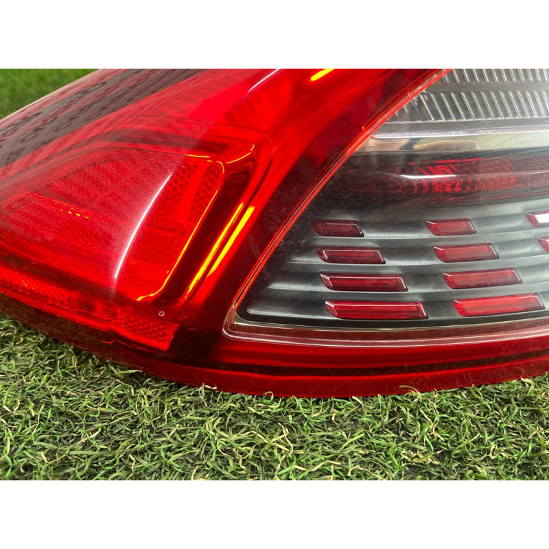 Задний фонарь (оптика) Hyundai Ioniq AE 2019 Electro 92401G7050