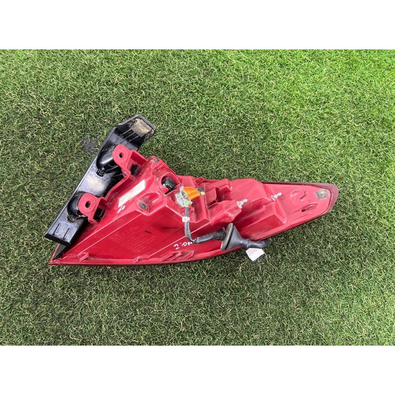 Задний фонарь (оптика) Hyundai Ioniq AE 2019 Electro 92401G7050