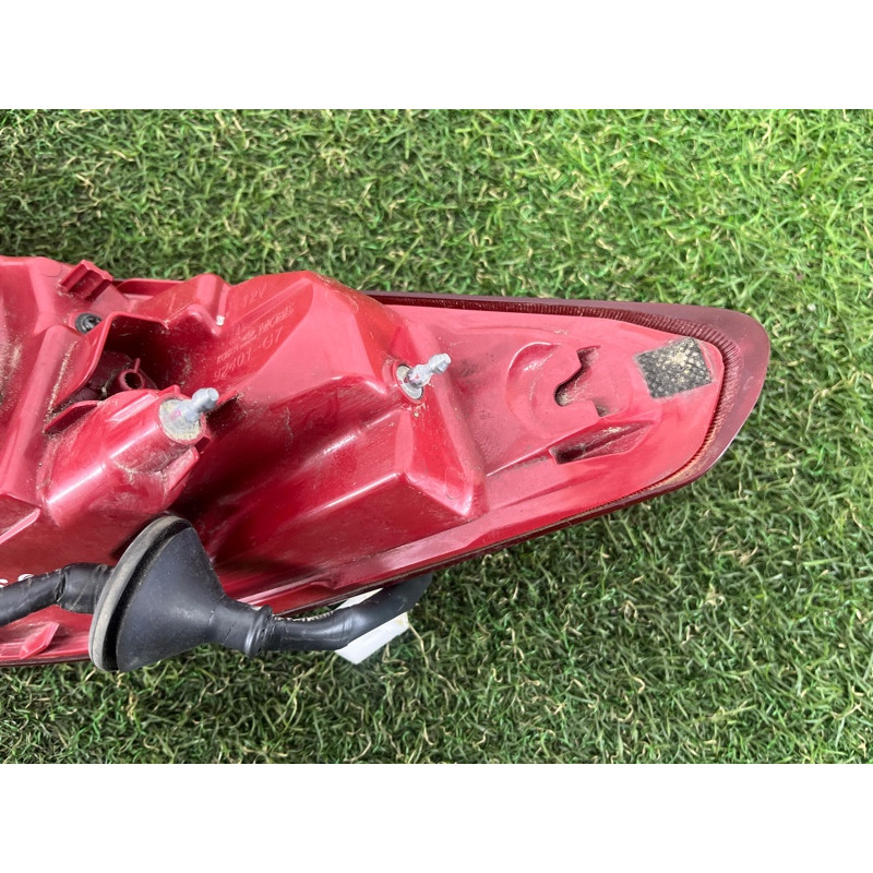 Задний фонарь (оптика) Hyundai Ioniq AE 2019 Electro 92401G7050