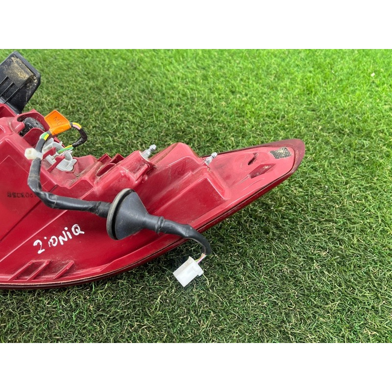 Задний фонарь (оптика) Hyundai Ioniq AE 2019 Electro 92401G7050