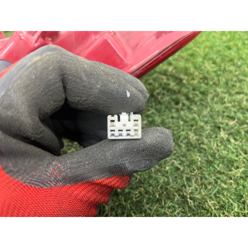 Задний фонарь (оптика) Hyundai Ioniq AE 2019 Electro 92401G7050