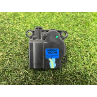 Привод заслонки отопителя