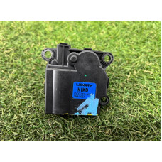 Привод заслонки отопителя