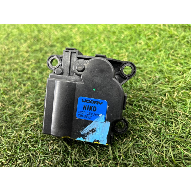 Привод заслонки отопителя (отопление и кондиционирование) Hyundai Santa Fe TM 2020 2.4GDI 971621UAA0