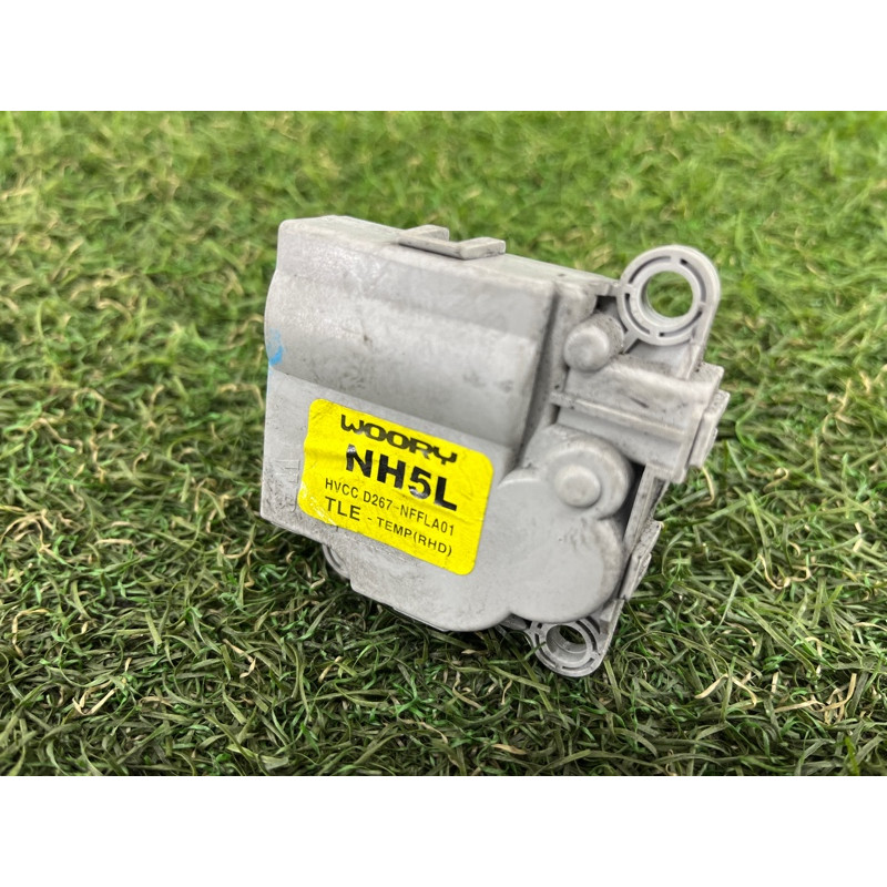 Привод заслонки отопителя (отопление и кондиционирование) Hyundai Santa Fe TM 2019 2.0 GDi Turbo 97161D7000