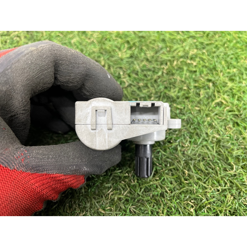 Привод заслонки отопителя (отопление и кондиционирование) Hyundai Santa Fe TM 2019 2.4GDI 97161D7000