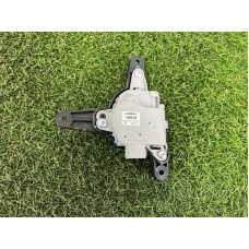 Привод заслонки отопителя