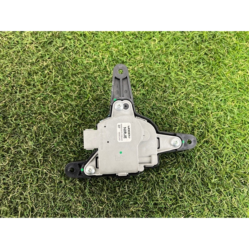 Привод заслонки отопителя (отопление и кондиционирование) Hyundai Santa Fe TM 2019 2.0 GDi Turbo 97154A4000