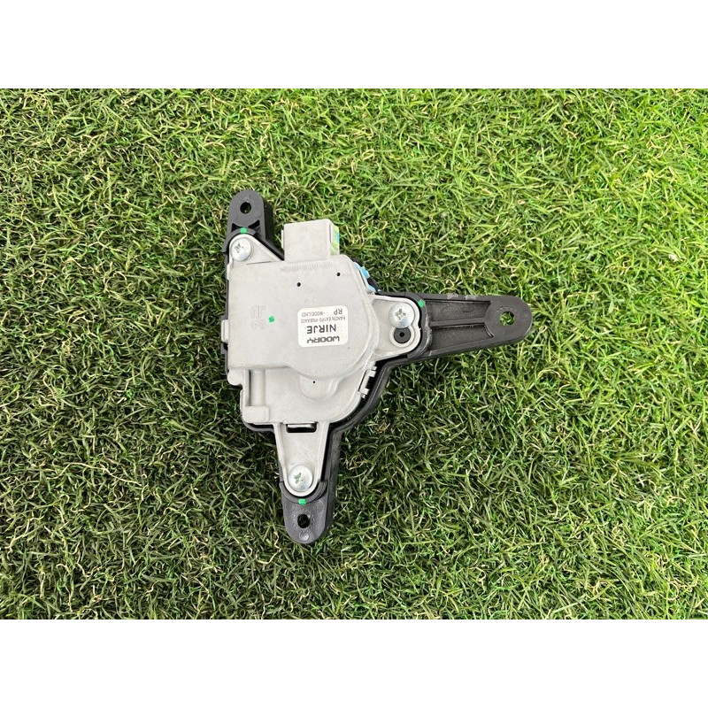 Привод заслонки отопителя (отопление и кондиционирование) Hyundai Santa Fe TM 2019 2.0 GDi Turbo 97154A4000