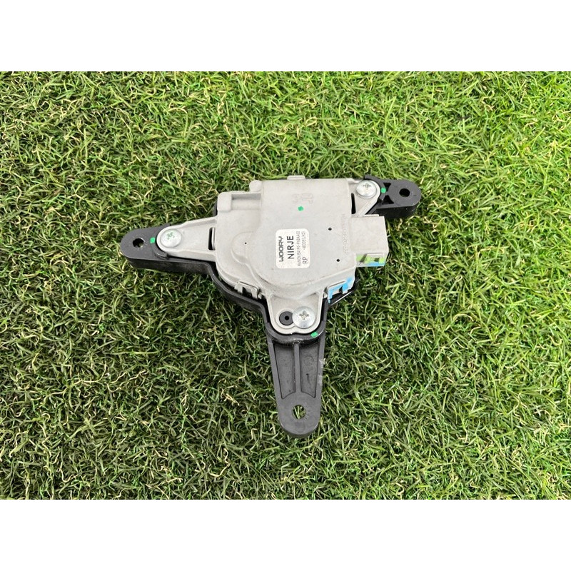 Привод заслонки отопителя (отопление и кондиционирование) Hyundai Santa Fe TM 2019 2.0 GDi Turbo 97154A4000