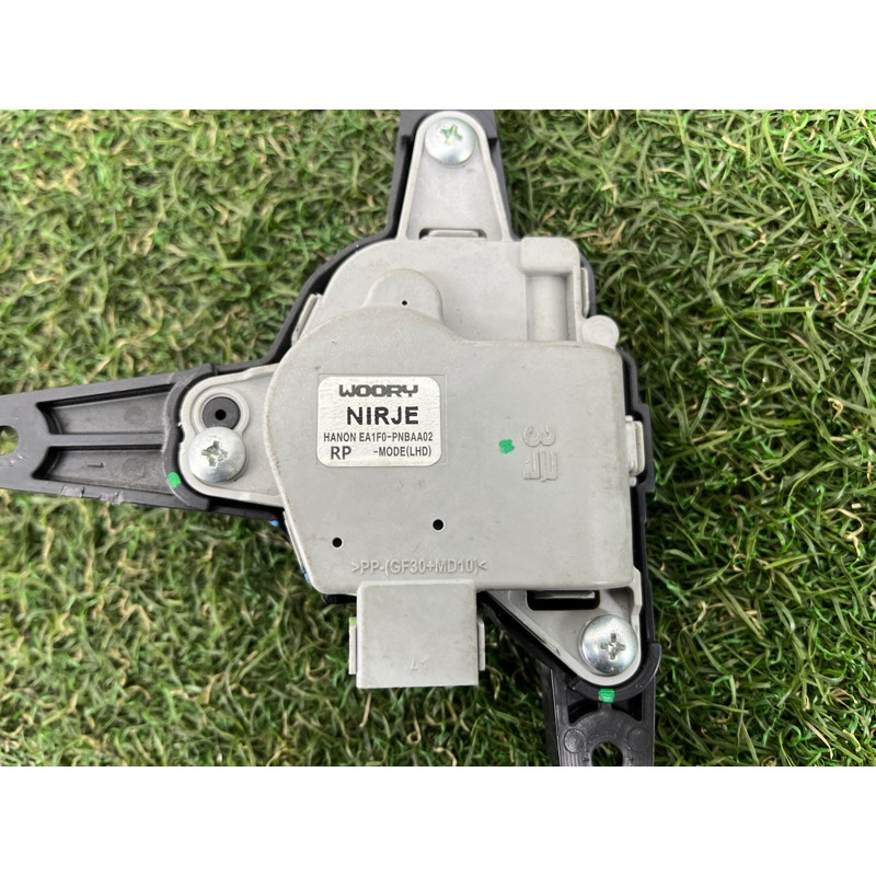 Привод заслонки отопителя (отопление и кондиционирование) Hyundai Santa Fe TM 2019 2.0 GDi Turbo 97154A4000