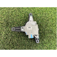 Привод заслонки отопителя