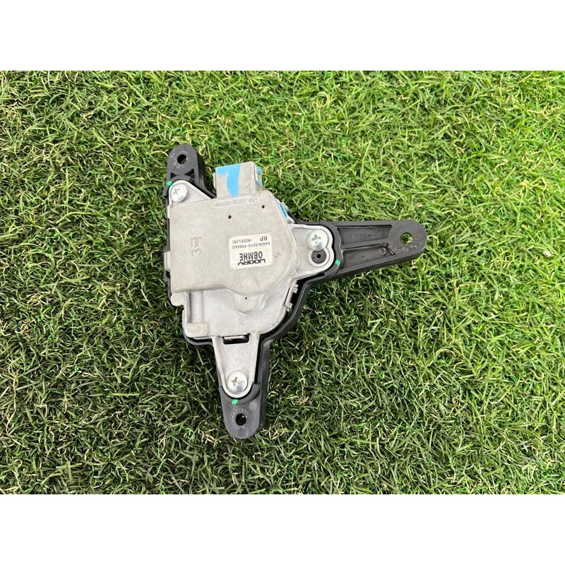 Привод заслонки отопителя (отопление и кондиционирование) Hyundai Santa Fe TM 2019 2.4GDI 97154A4000