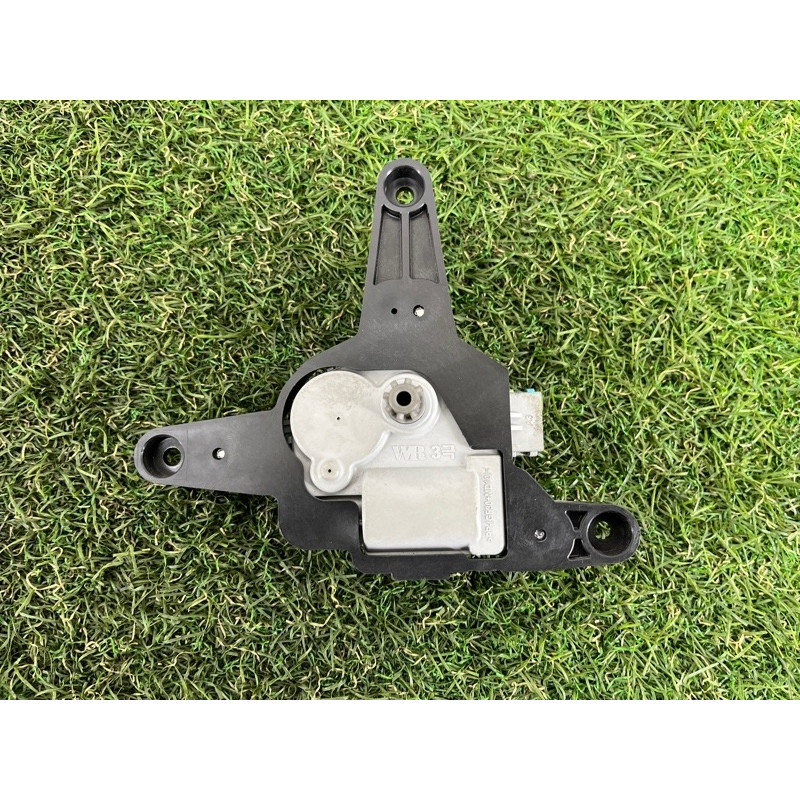 Привод заслонки отопителя (отопление и кондиционирование) Hyundai Santa Fe TM 2019 2.4GDI 97154A4000