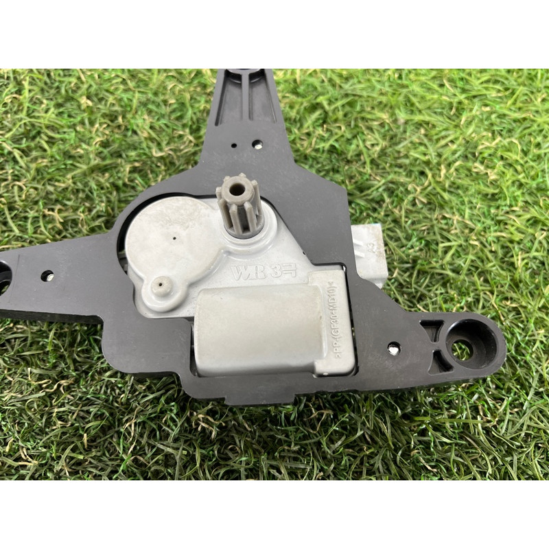 Привод заслонки отопителя (отопление и кондиционирование) Hyundai Santa Fe TM 2019 2.4GDI 97154A4000