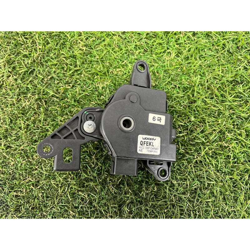 Привод заслонки отопителя (отопление и кондиционирование) Hyundai Ioniq AE 2021 1.6 Hybrid 97159G2010