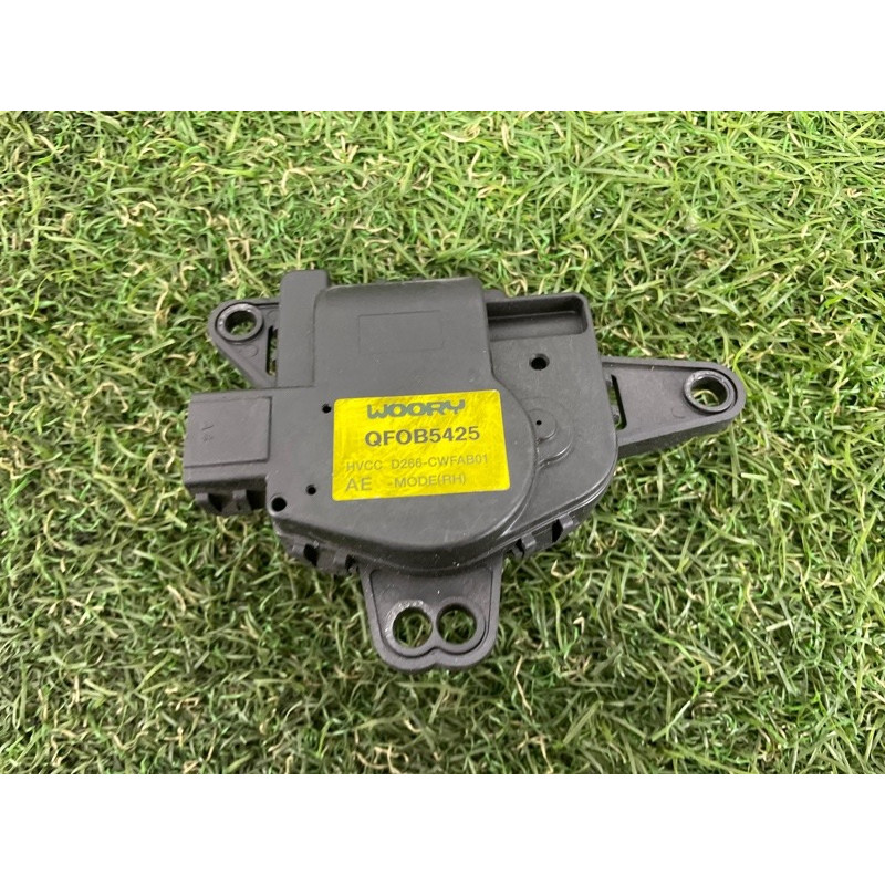 Привод заслонки отопителя (отопление и кондиционирование) Hyundai Ioniq AE 2021 1.6 Hybrid 97154G2010